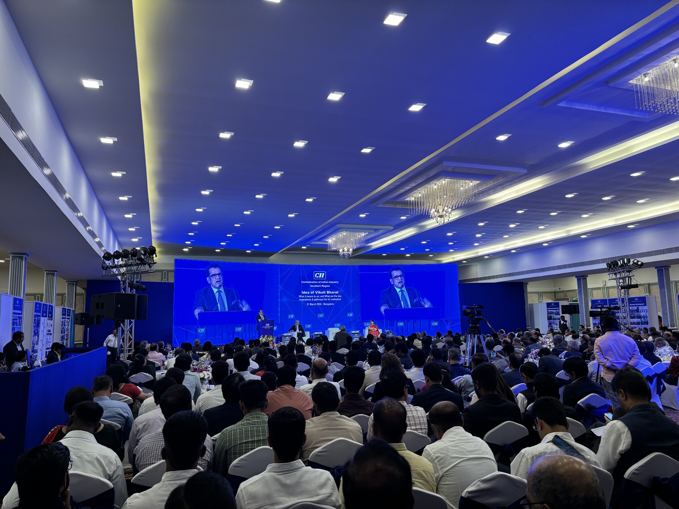 Annual Corporate Conference