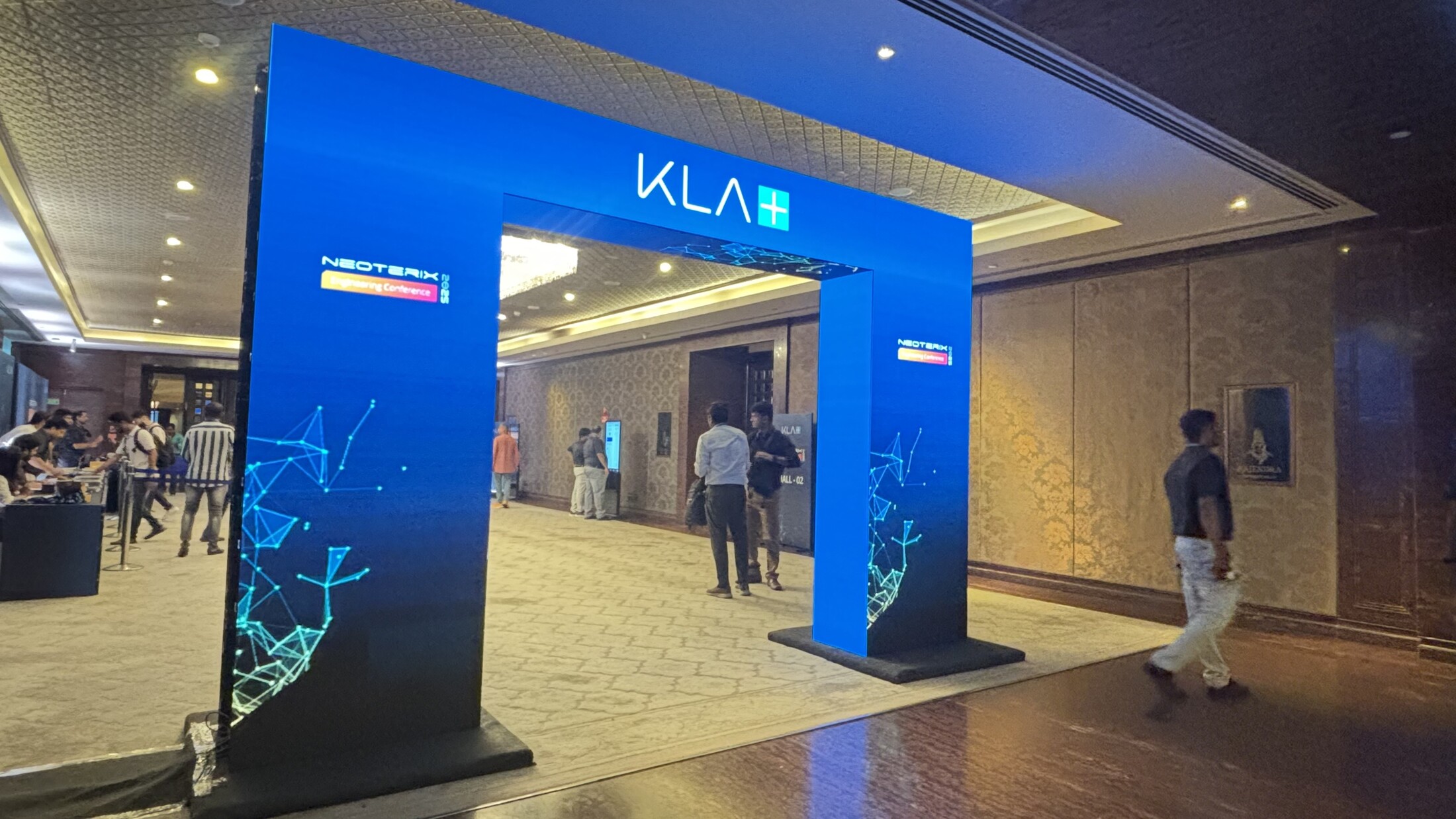 Trade Show Exhibition Booth
